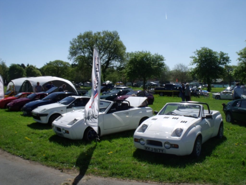 The National Kit Car Show STONELEIGH « Midas Owners Club