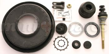 GSM120 Mini servo kit