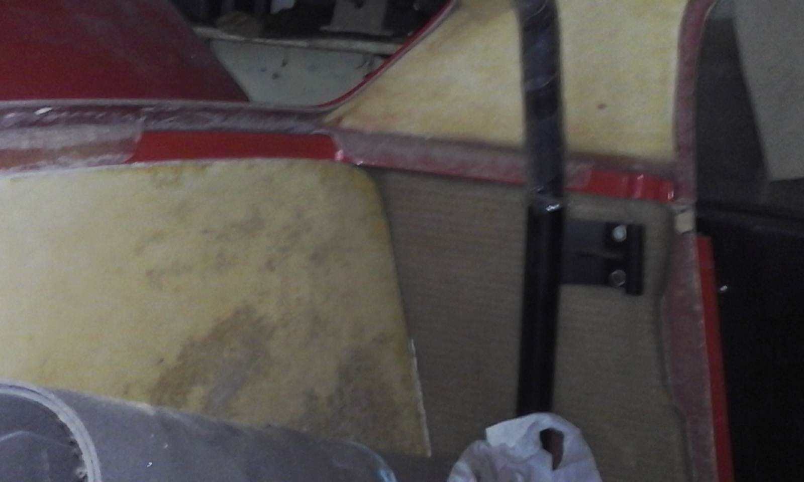 Is that a roll cage?