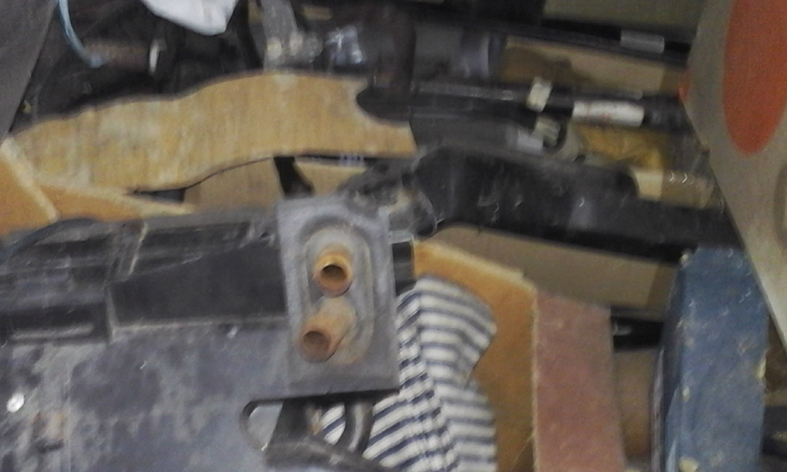 More Miscellaneous parts (and more shaky cam)