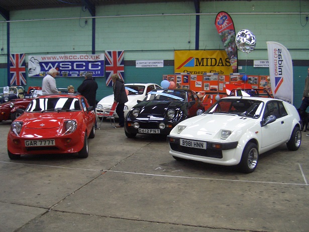 MOC Stand last November