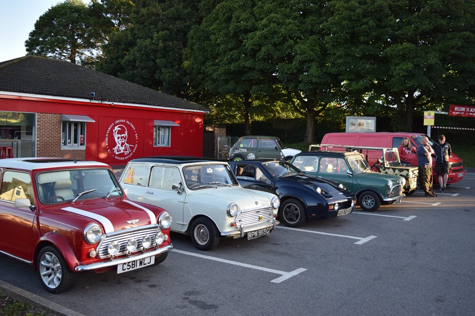 Bournemouth Mini Club Convoy