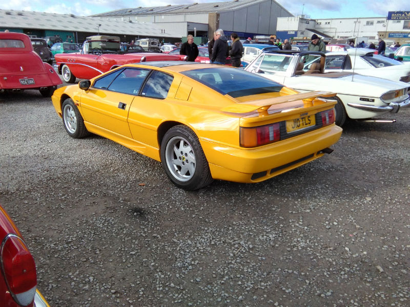 One the cars I've always wanted though I did own an Excel for a while. Big mistake.......