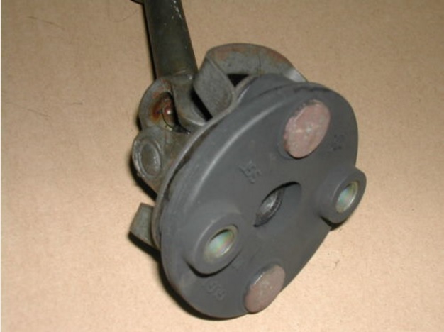 Rubber Coupling