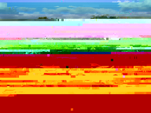 Midas Owners Club Stand