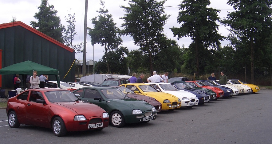 2014 line up - a baker's dozen