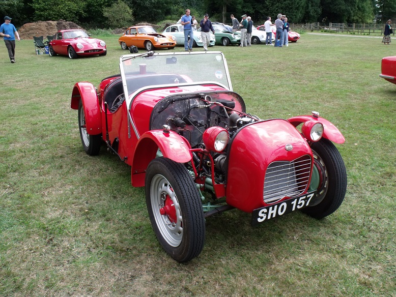 Buckler MkV ?