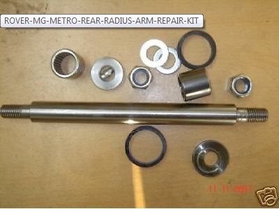 this is the kit I've used and the seal wont play ball