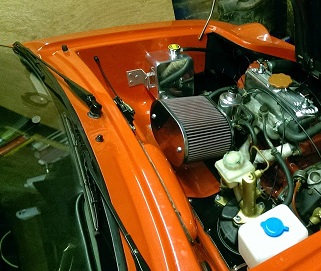 Engine Bay